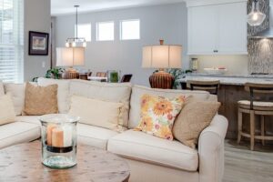 interior designer for downsizing in Arlington