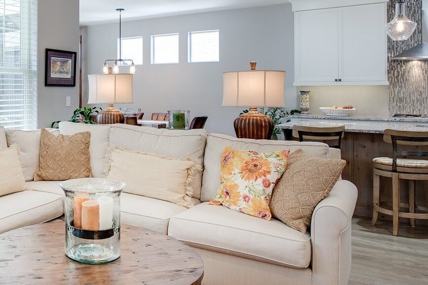 interior designer for downsizing in Arlington