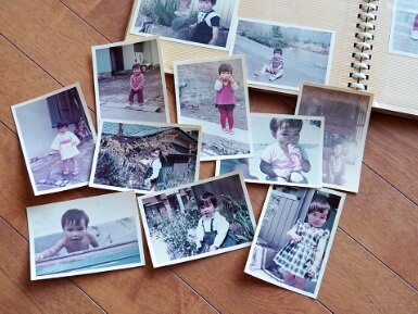 photo scanning video organizing Atlanta GA