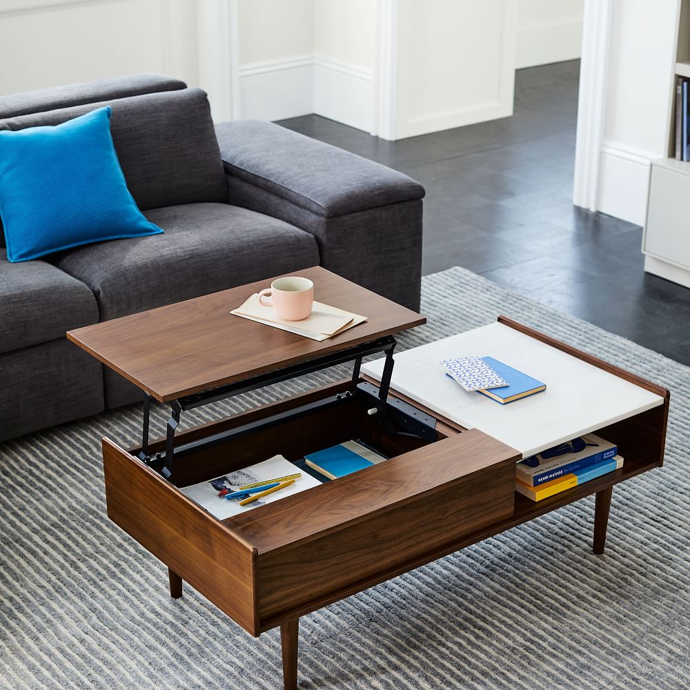 West Elm Coffee Table