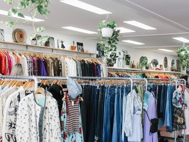 donation consignment thrift savannah