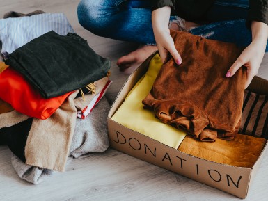 donation consignment thrift san francisco