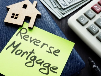 what is a reverse mortgage