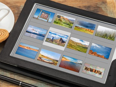 digital inventories for downsizing