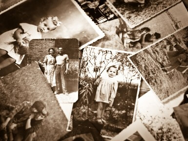 Photo Organizing For Seniors