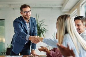 downsizing business partnership directory