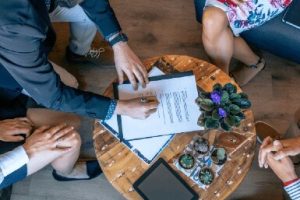 Collaborative Approach to Downsizing