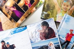 digital photo album downsize