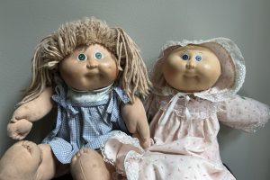 whats it worth cabbage patch kids