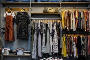 Seasonal Closet Switch Out