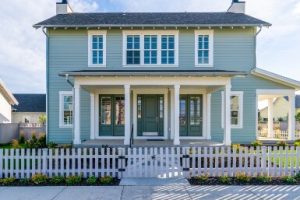 beware the vacant house