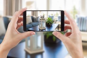 home inventory planning to downsize