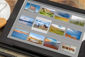 digital inventories for downsizing