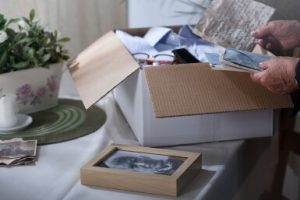 how to clear out an estate