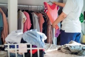 how to sort belongings