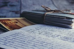 organizing sentimental items