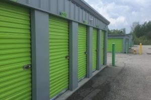 self storage for downsizing