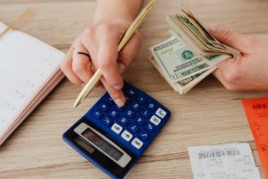 setting your downsizing budget