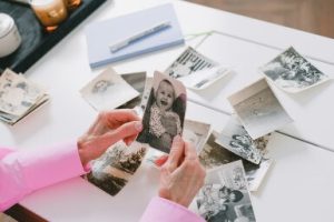 the abcs of photo organizing