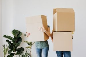 top 5 mistakes people make when downsizing