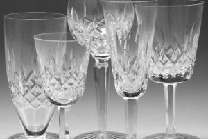 Value of Waterford Crystal Estate Sale