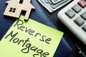 what is a reverse mortgage