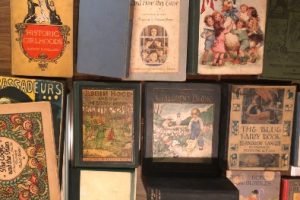 whats it worth vintage books